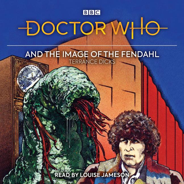 Vorderes Coverbild Doctor Who and the Image of the Fendahl: 4th Doctor Novelisation
