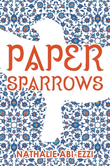 Vorderes Coverbild Paper Sparrows