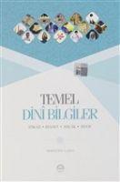 Vorderes Coverbild Temel Dini Bilgiler