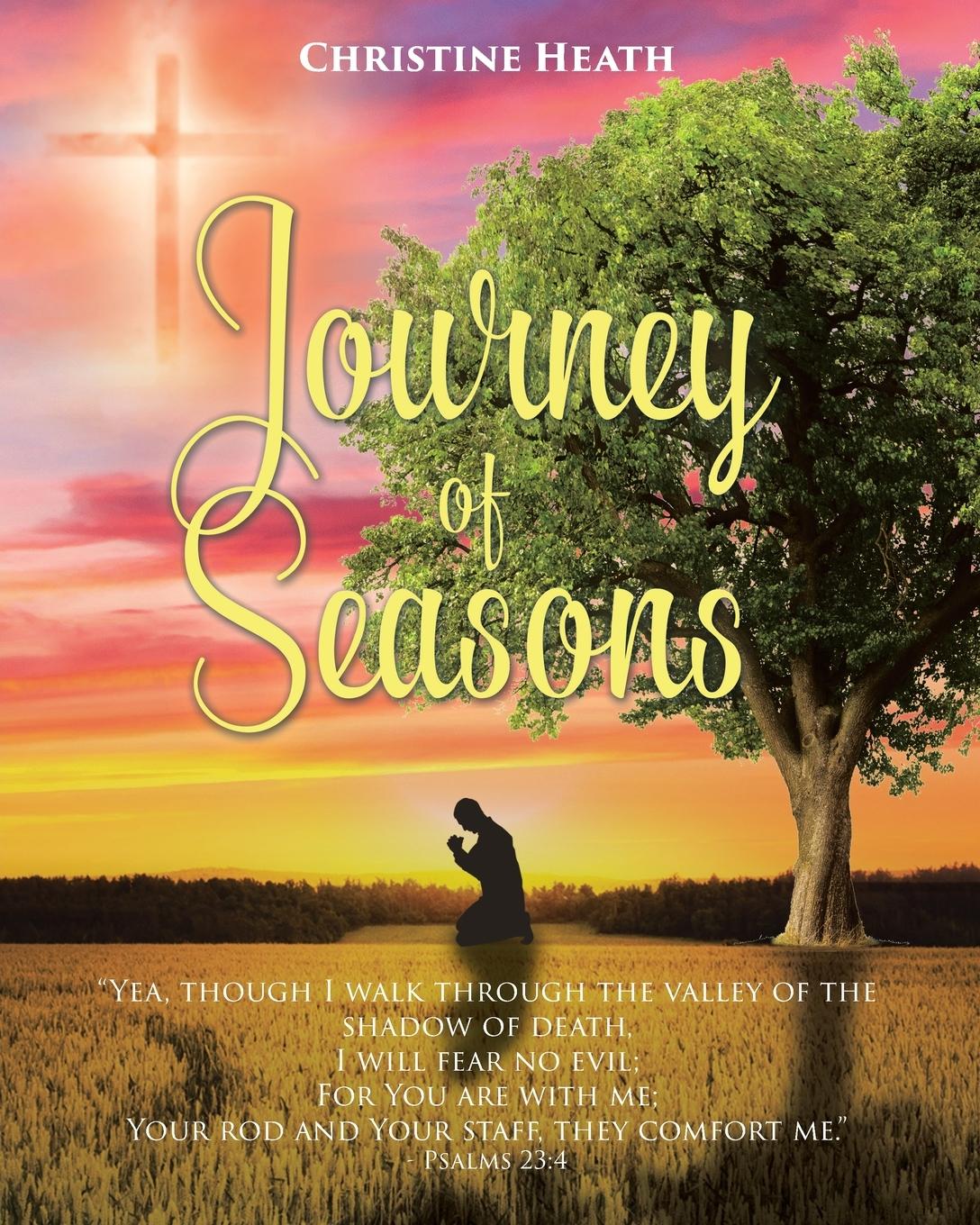 Vorderes Coverbild Journey of Seasons