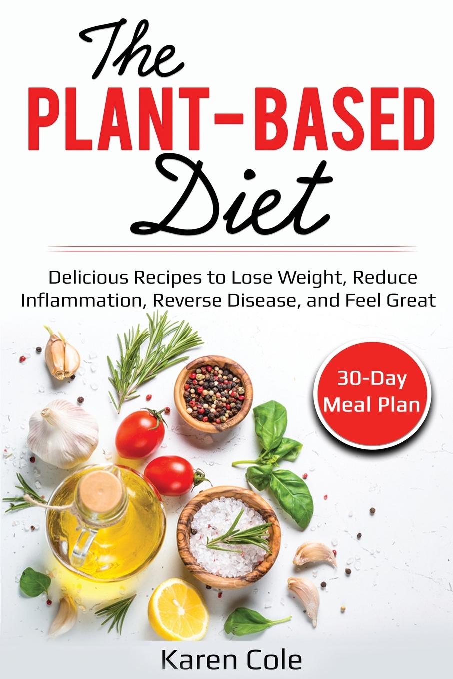 Vorderes Coverbild The Plant Based Diet