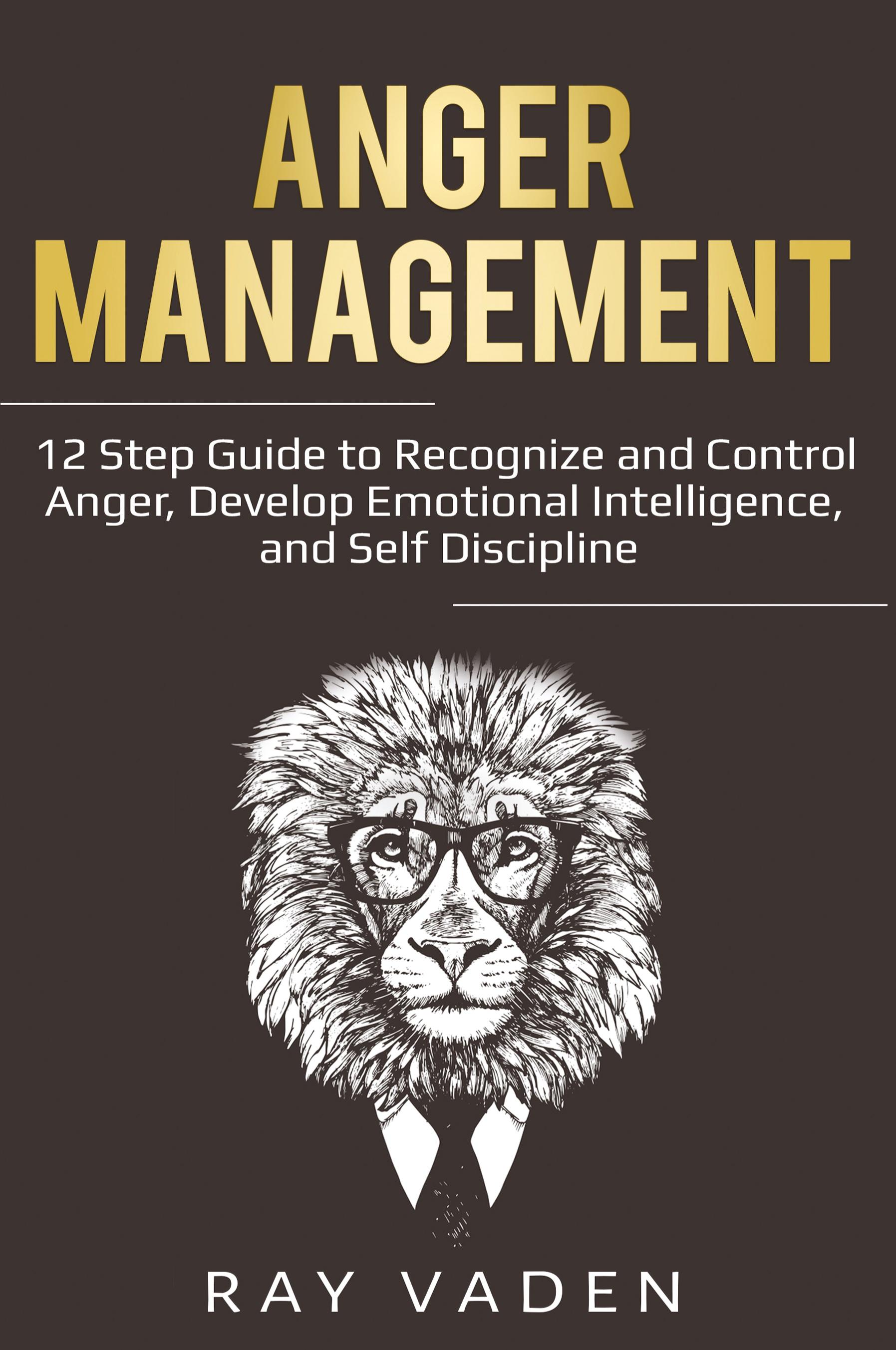 Vorderes Coverbild Anger Management