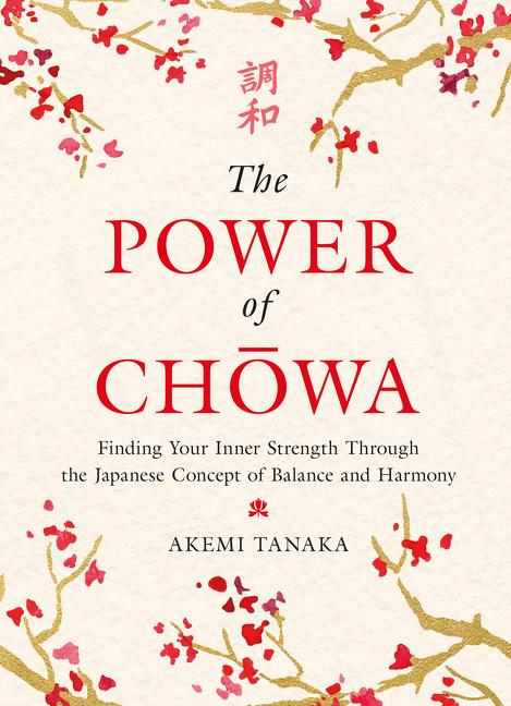 Vorderes Coverbild The Power of Chowa