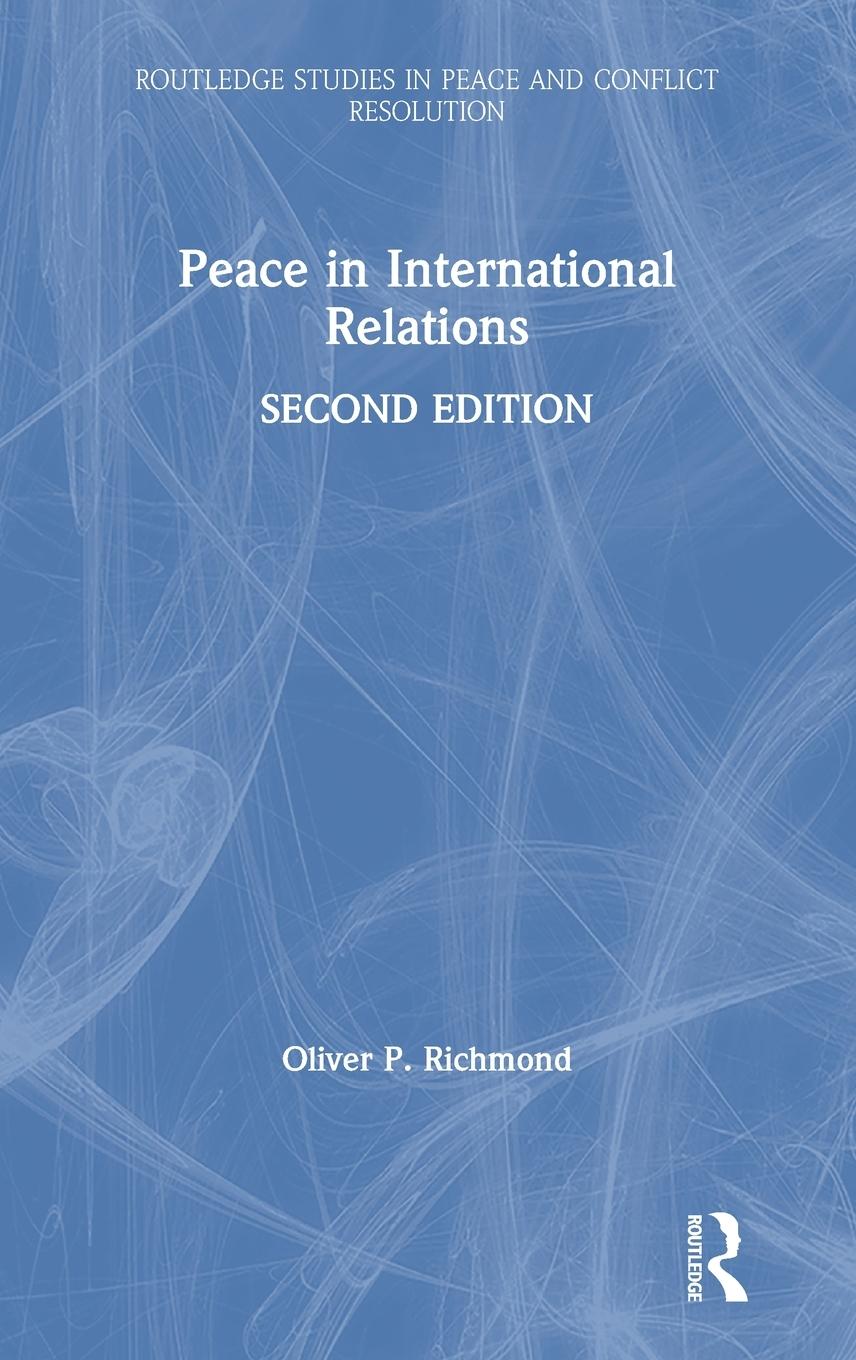 Vorderes Coverbild Peace in International Relations