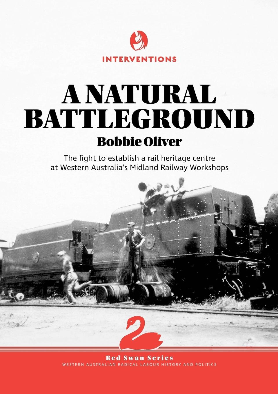 Vorderes Coverbild A Natural Battleground