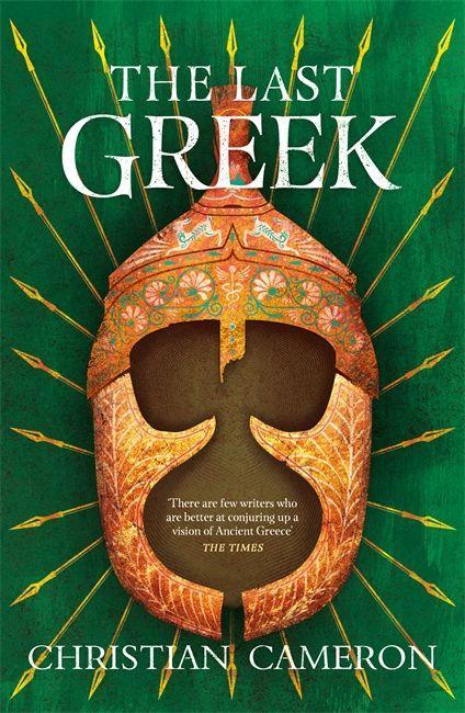 Vorderes Coverbild The Last Greek