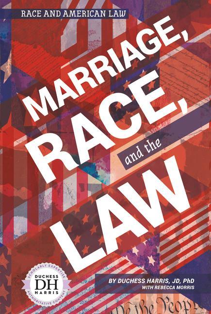 Vorderes Coverbild Marriage Race and the Law