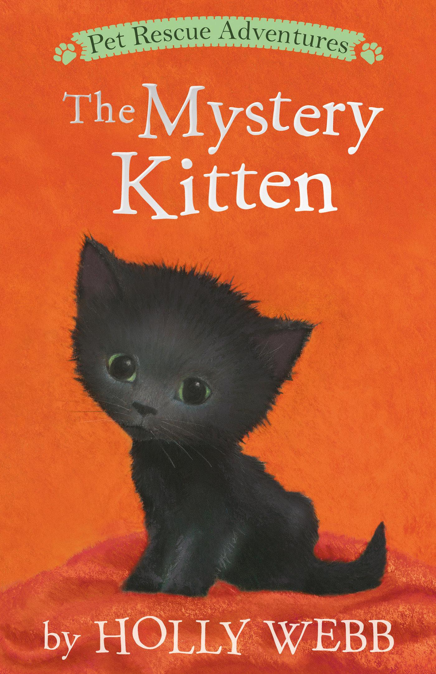 Vorderes Coverbild The Mystery Kitten