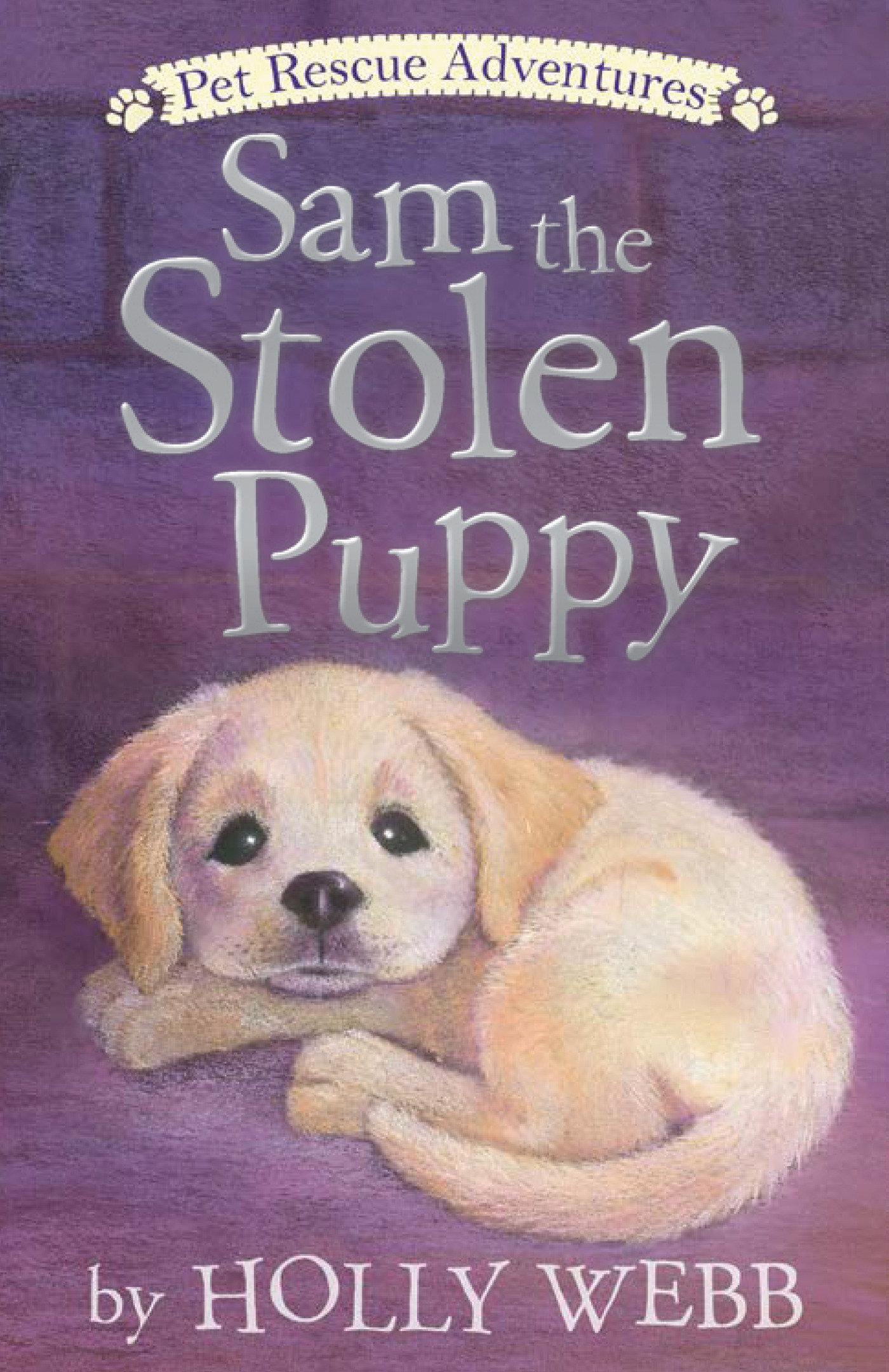 Vorderes Coverbild Sam the Stolen Puppy
