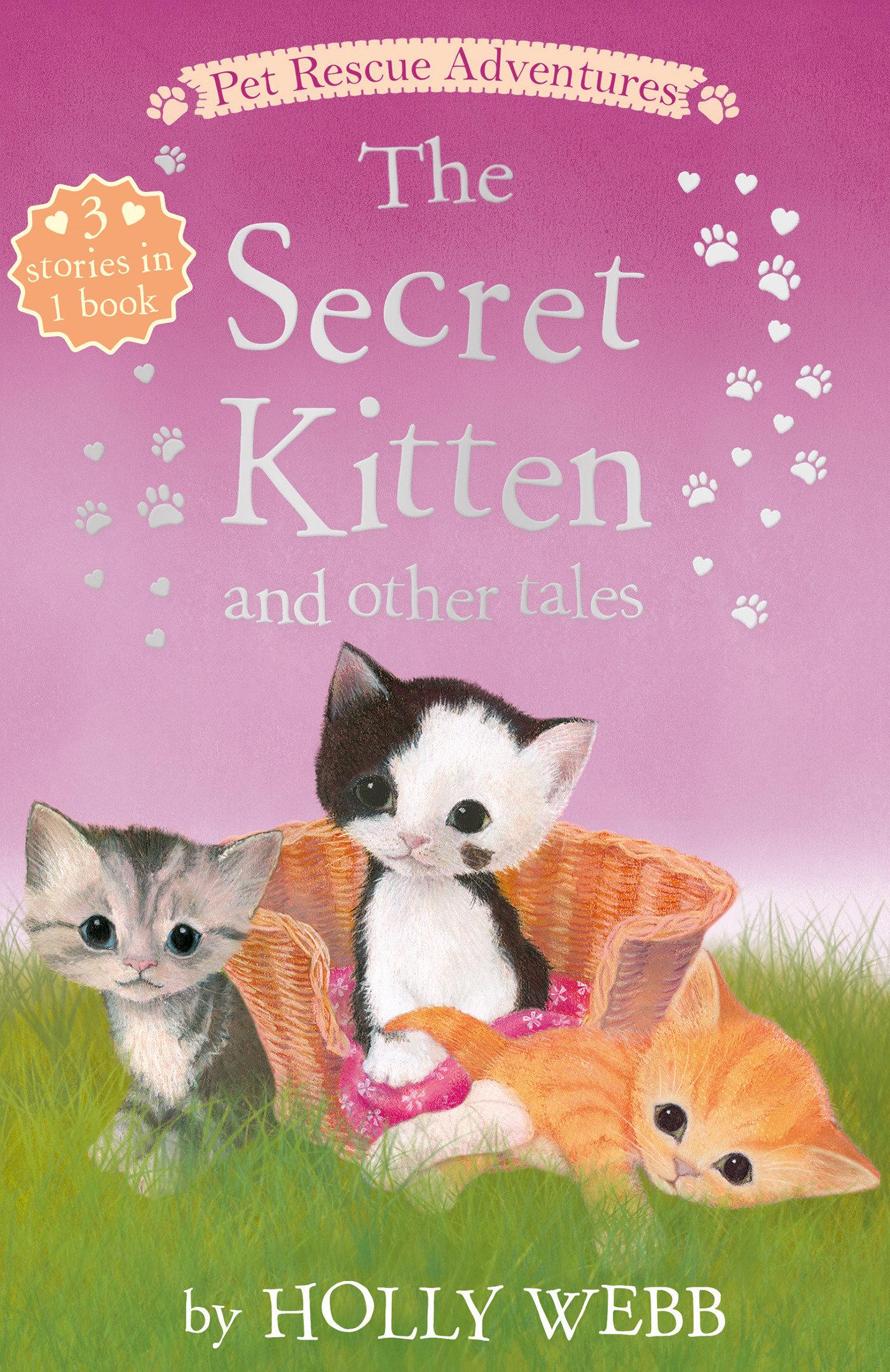 Vorderes Coverbild The Secret Kitten and Other Tales