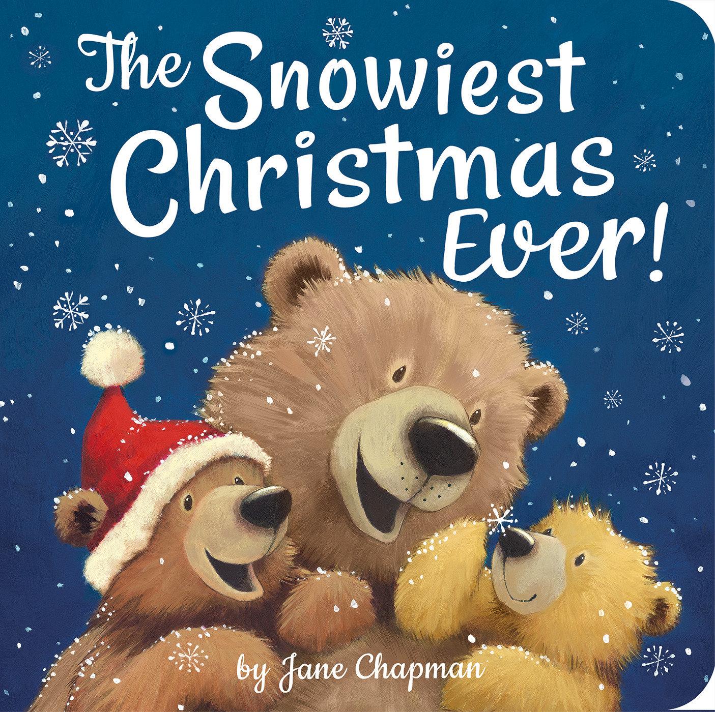 Vorderes Coverbild The Snowiest Christmas Ever!