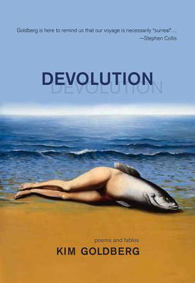 Vorderes Coverbild Devolution