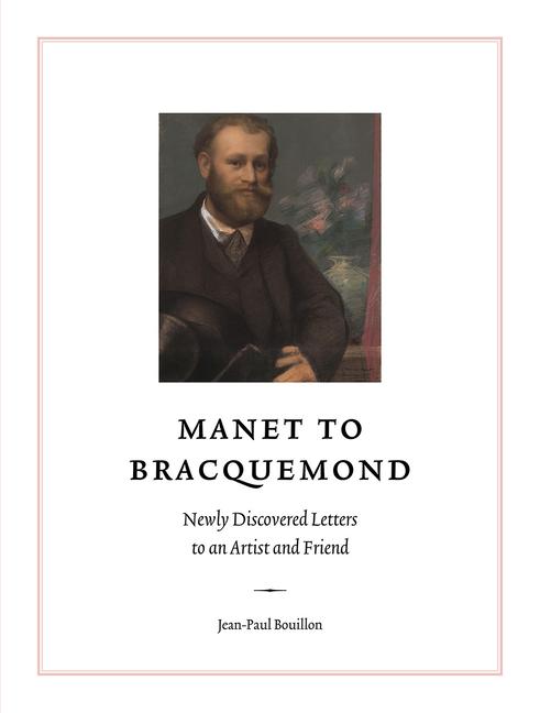 Vorderes Coverbild Manet to Bracquemond: