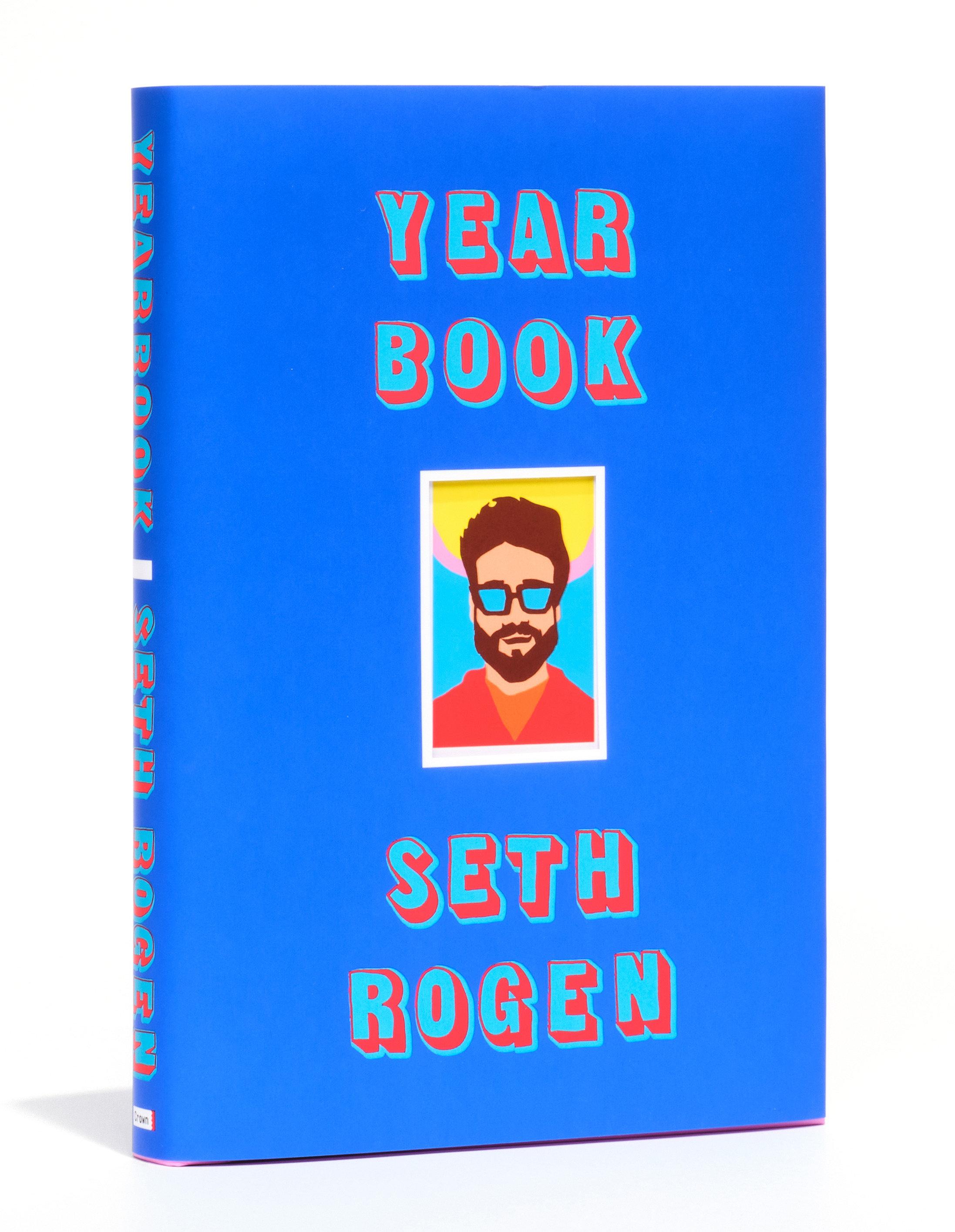 Vorderes Coverbild Yearbook