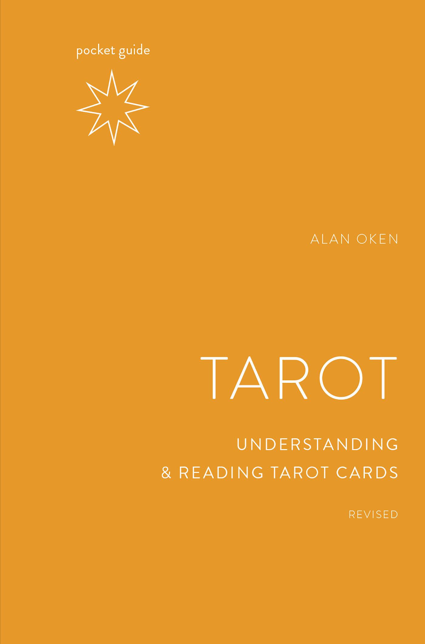 Vorderes Coverbild Pocket Guide to the Tarot, Revised