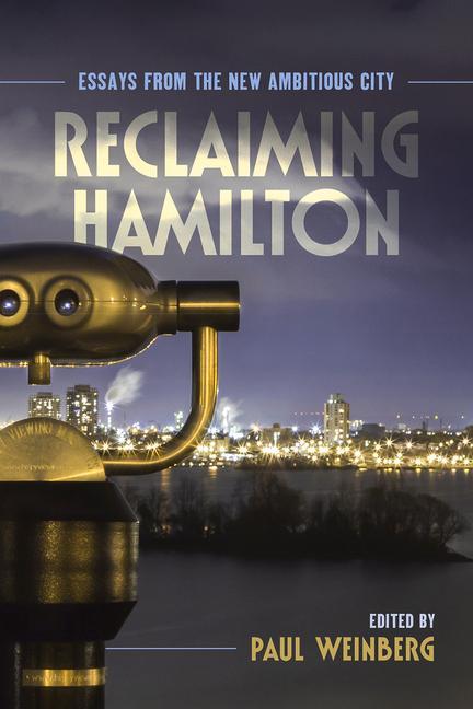 Vorderes Coverbild Reclaiming Hamilton
