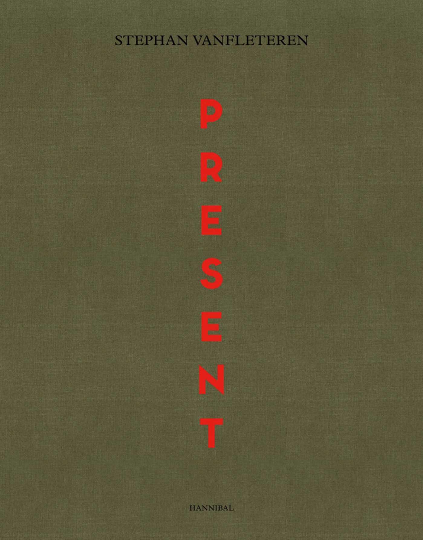 Vorderes Coverbild Present