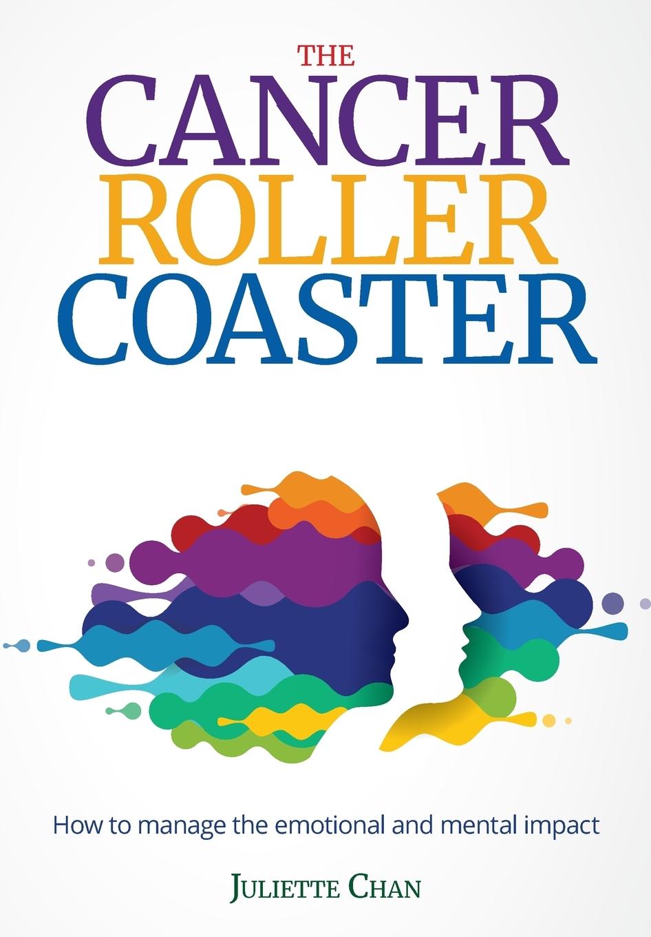 Vorderes Coverbild The Cancer Roller Coaster