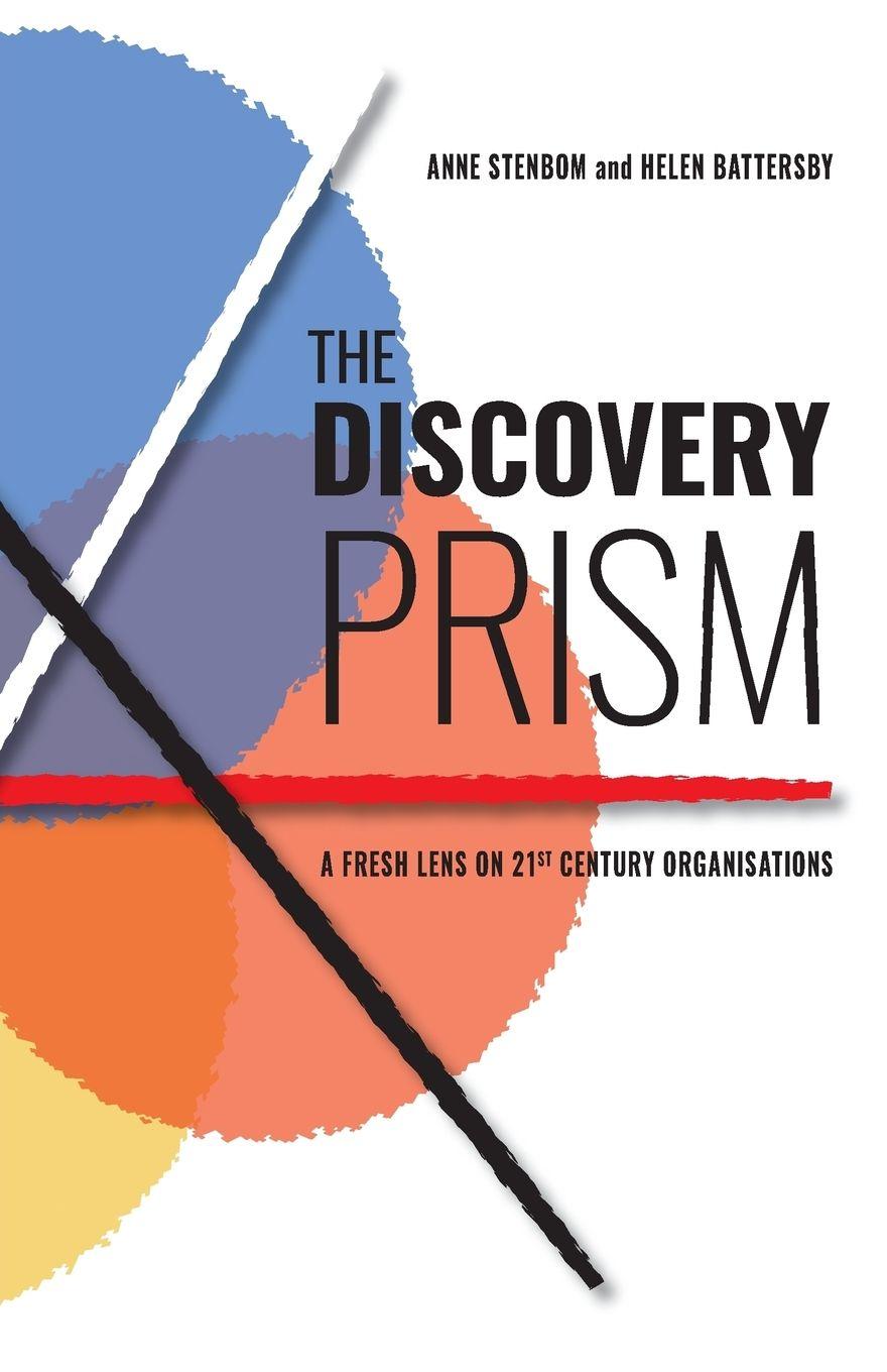 Vorderes Coverbild The Discovery Prism