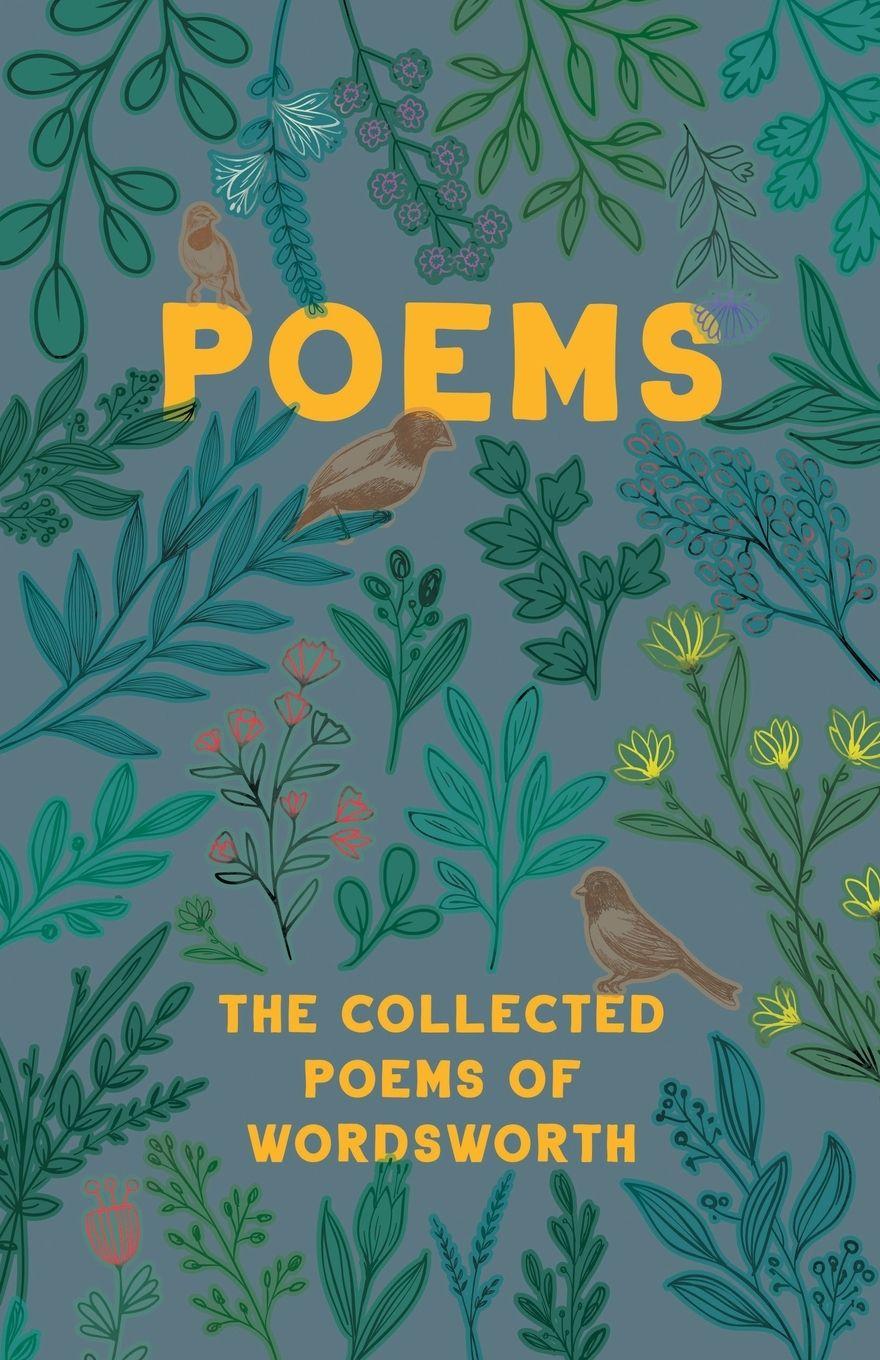 Vorderes Coverbild The Collected Poems of Wordsworth