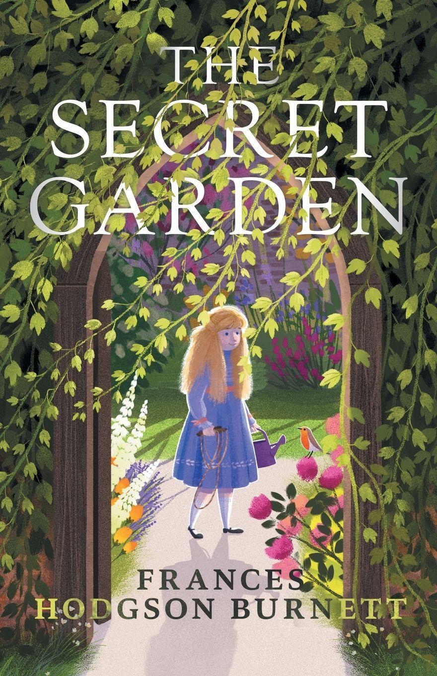 Vorderes Coverbild The Secret Garden