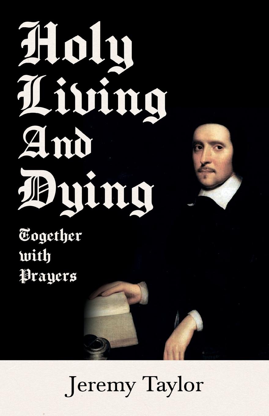 Vorderes Coverbild Holy Living and Dying - Together with Prayers