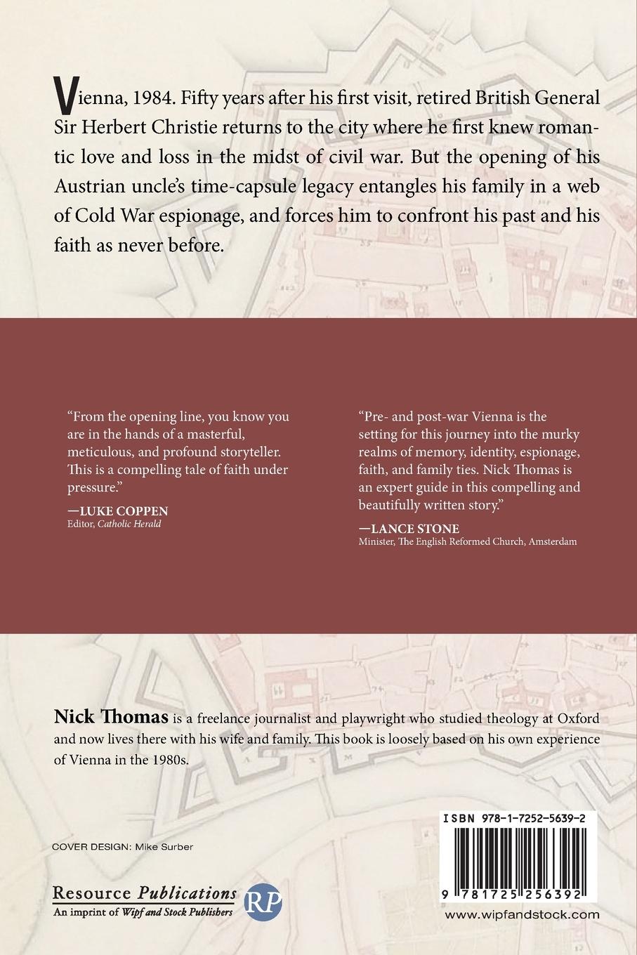 Rückseitencover Vienna