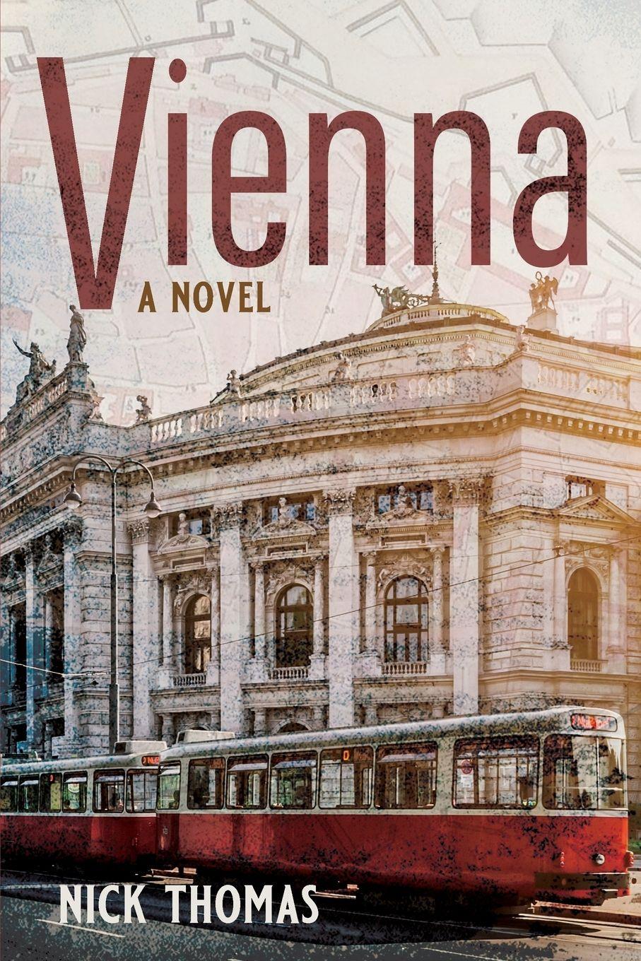 Vorderes Coverbild Vienna