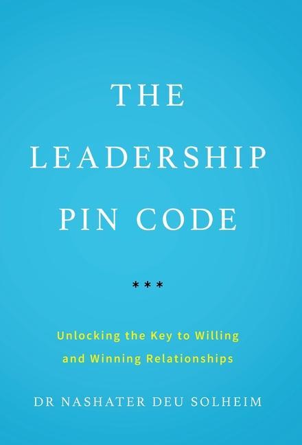 Vorderes Coverbild The Leadership PIN Code