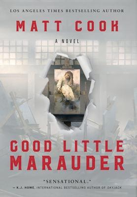 Vorderes Coverbild Good Little Marauder