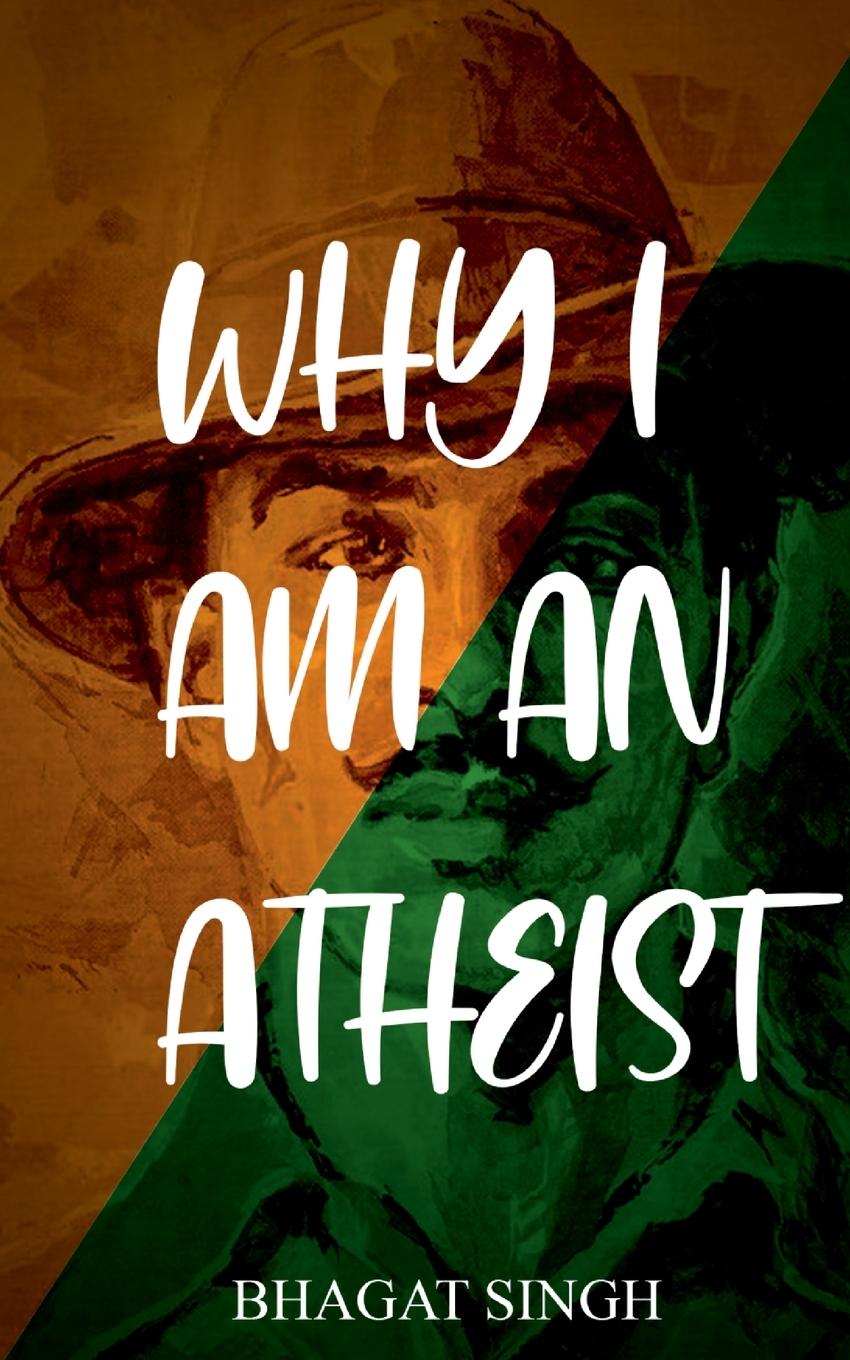 Vorderes Coverbild Why I Am an Atheist