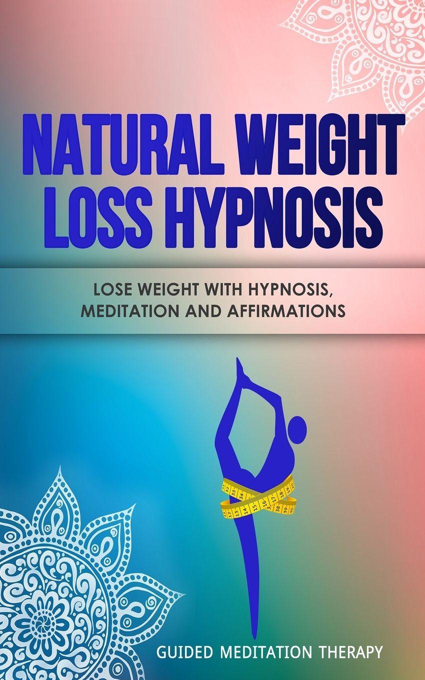 Vorderes Coverbild Natural Weight Loss Hypnosis