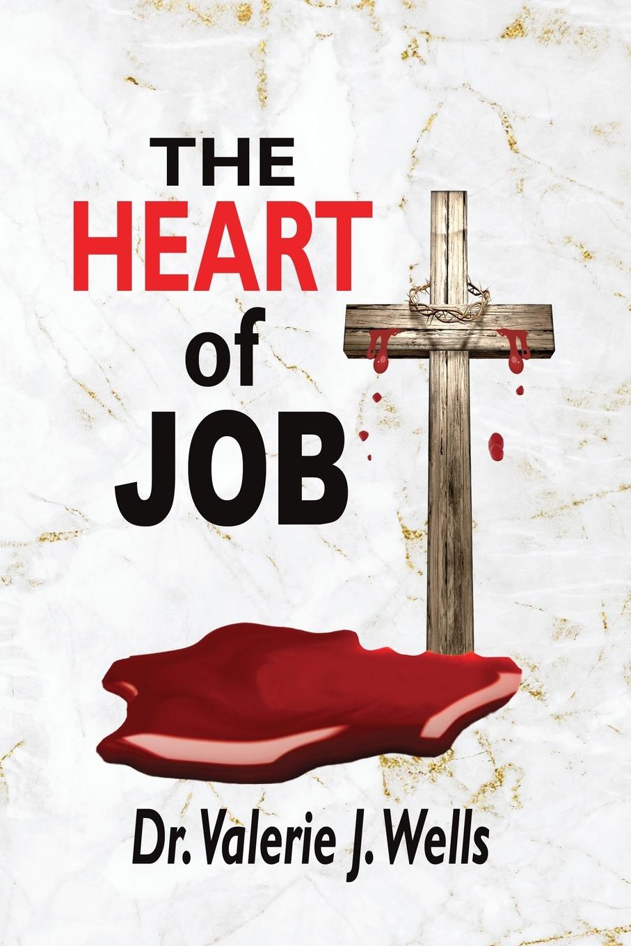 Vorderes Coverbild The Heart of Job