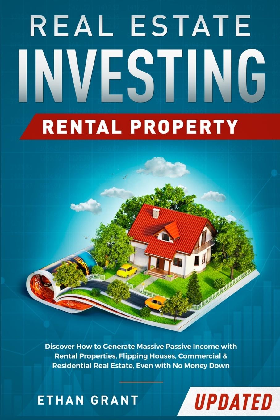 Vorderes Coverbild Real Estate Investing