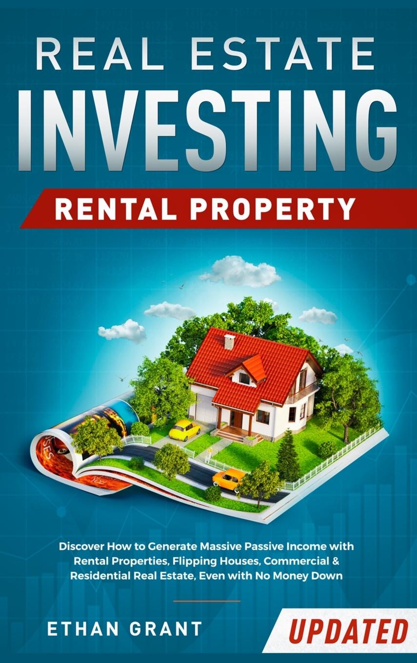 Vorderes Coverbild Real Estate Investing