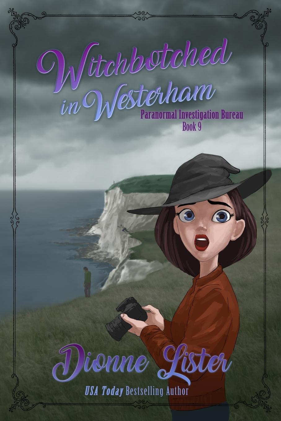 Vorderes Coverbild Witchbotched in Westerham