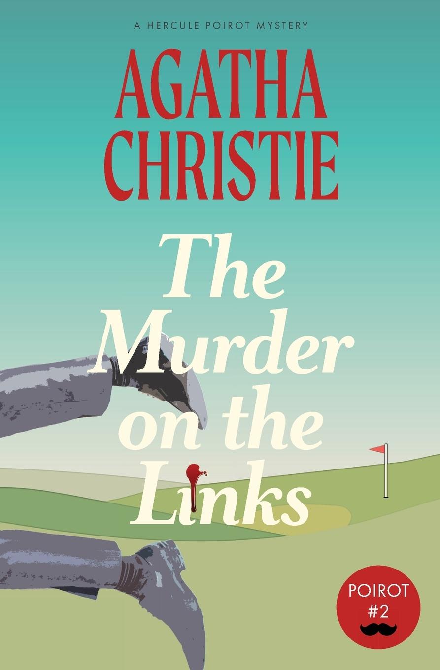 Vorderes Coverbild The Murder on the Links