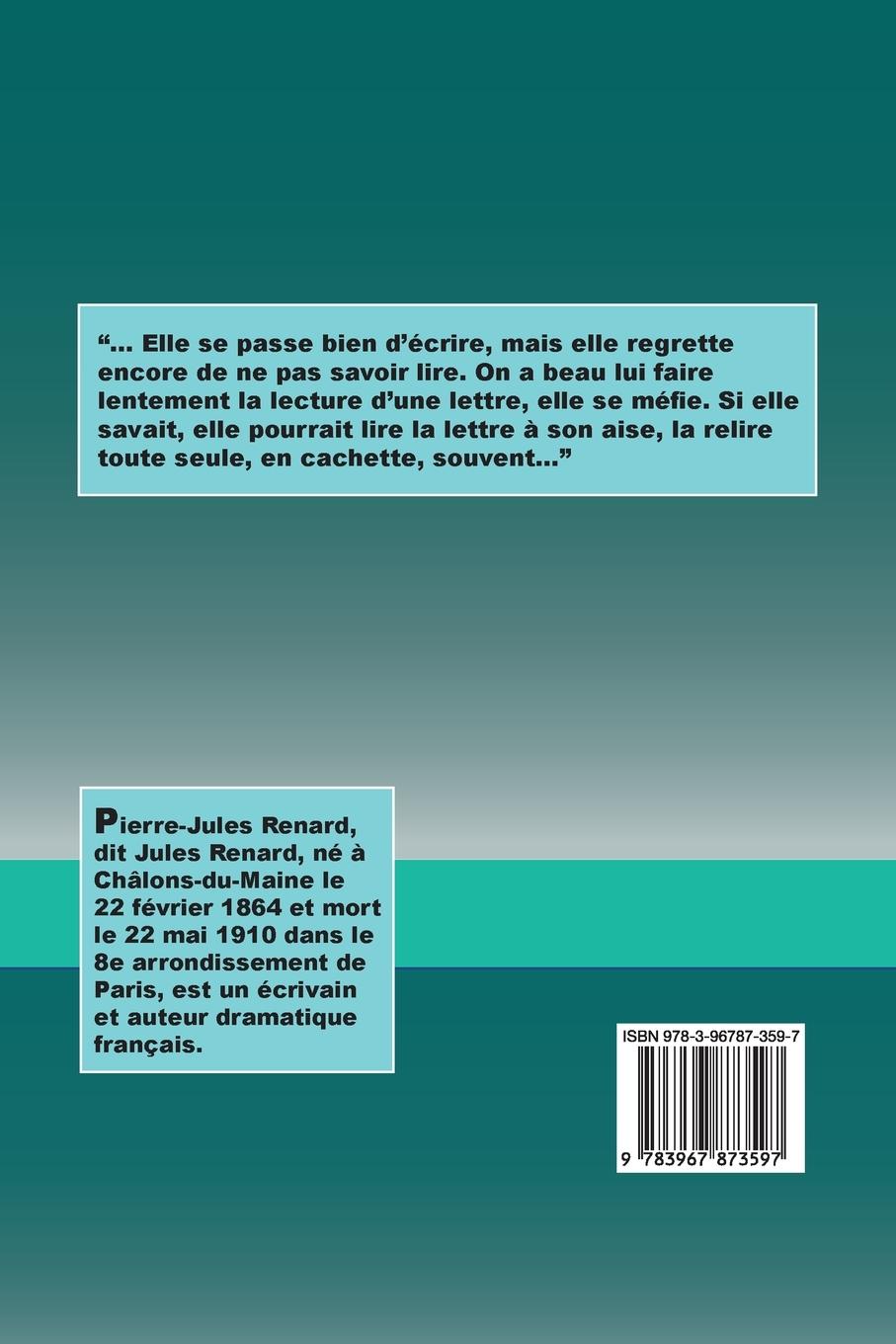 Rückseitencover Ragotte