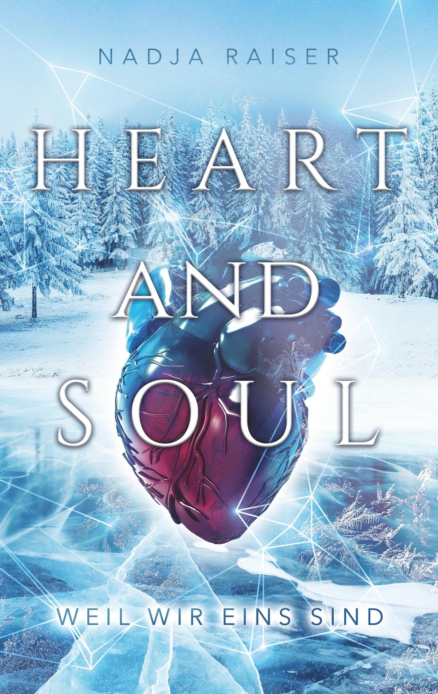 Vorderes Coverbild Heart and Soul