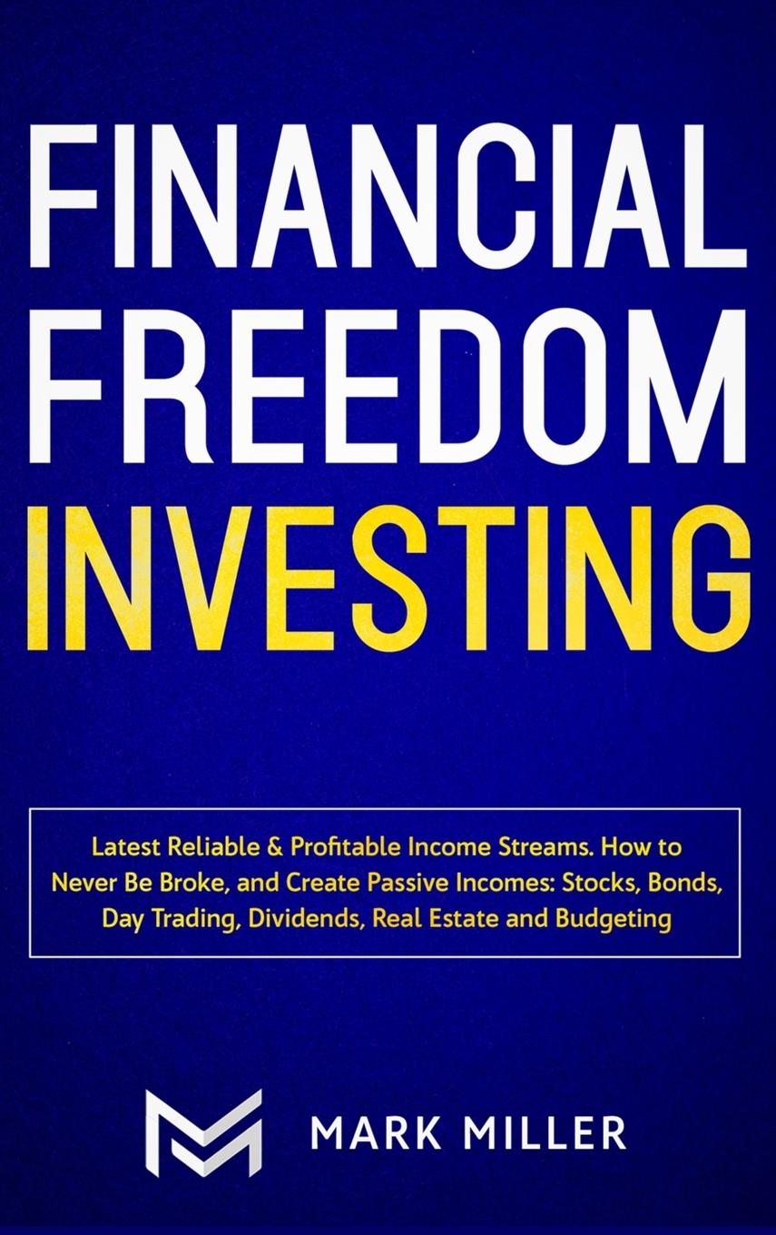 Vorderes Coverbild Financial Freedom Investing