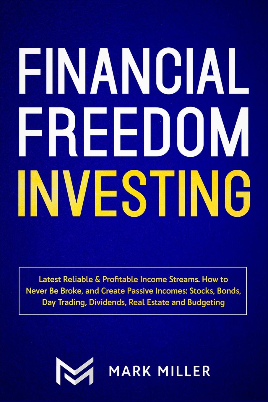 Vorderes Coverbild Financial Freedom Investing