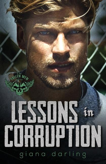 Vorderes Coverbild Lessons In Corruption