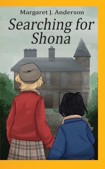 Vorderes Coverbild Searching for Shona