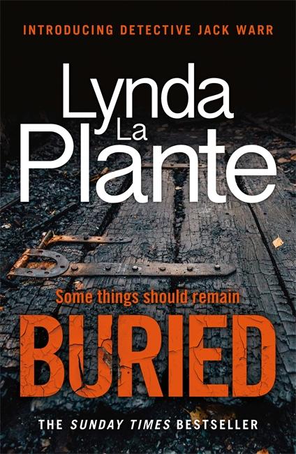Vorderes Coverbild Buried