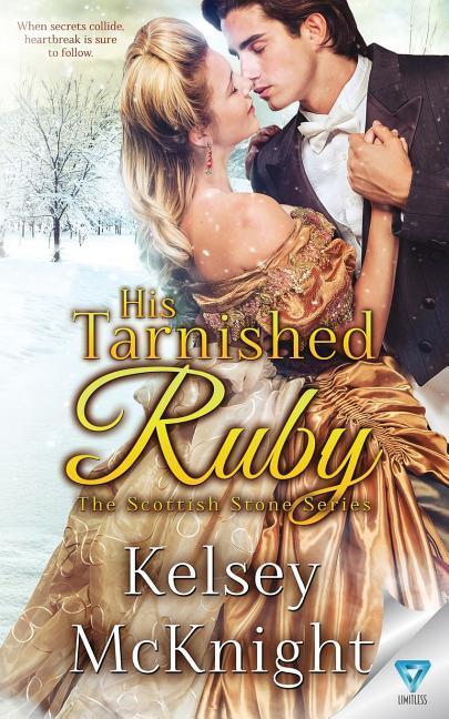 Vorderes Coverbild His Tarnished Ruby