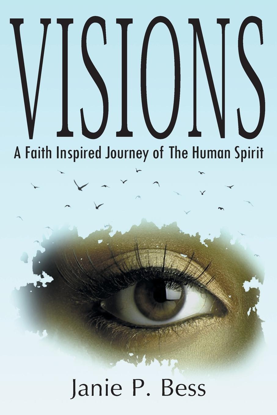 Vorderes Coverbild Visions