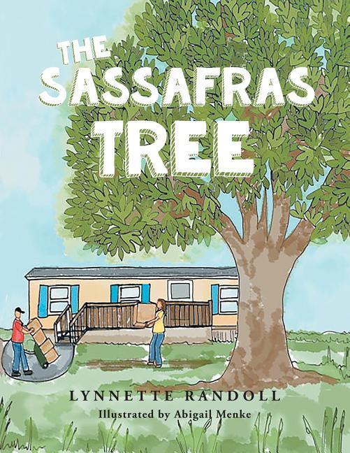Vorderes Coverbild The Sassafras Tree