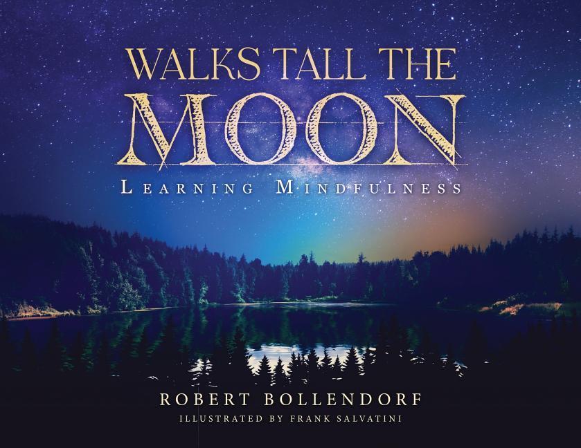 Vorderes Coverbild Walks Tall the Moon