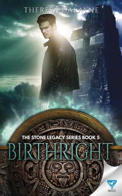 Vorderes Coverbild Birthright