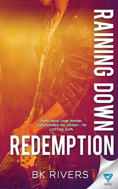 Vorderes Coverbild Raining Down Redemption